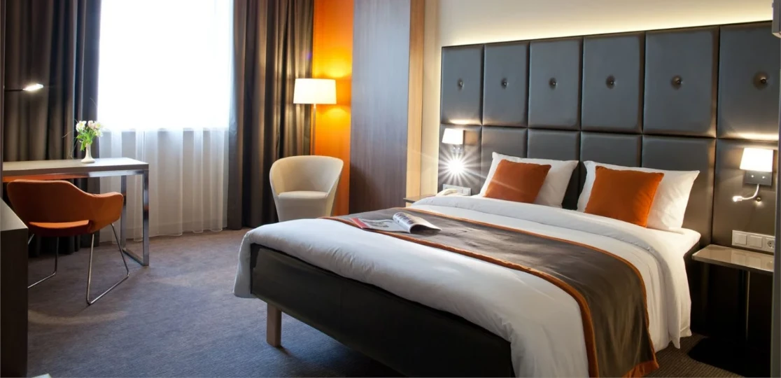 Mercure Тюмень Центр