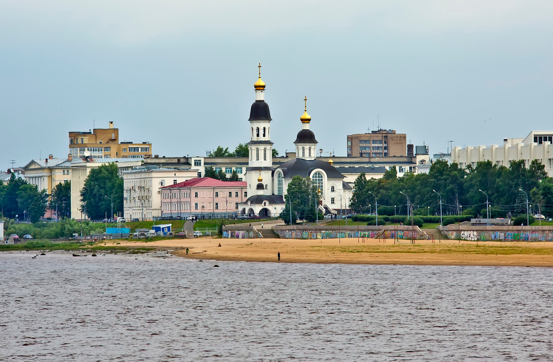 Набережная