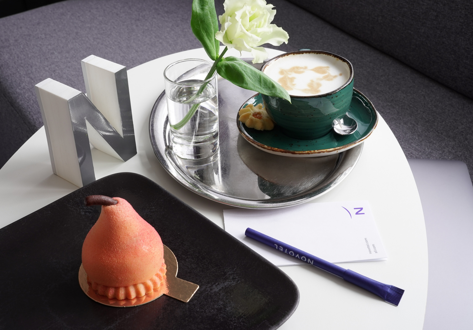 Novotel Санкт-Петербург Центр