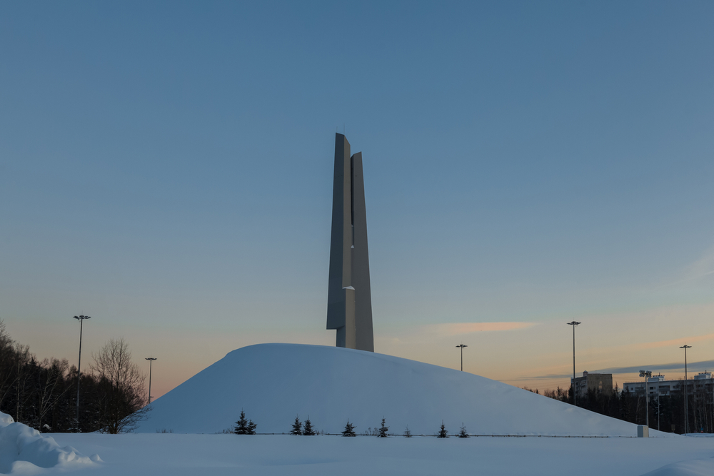 Зеленоградский лесопарк