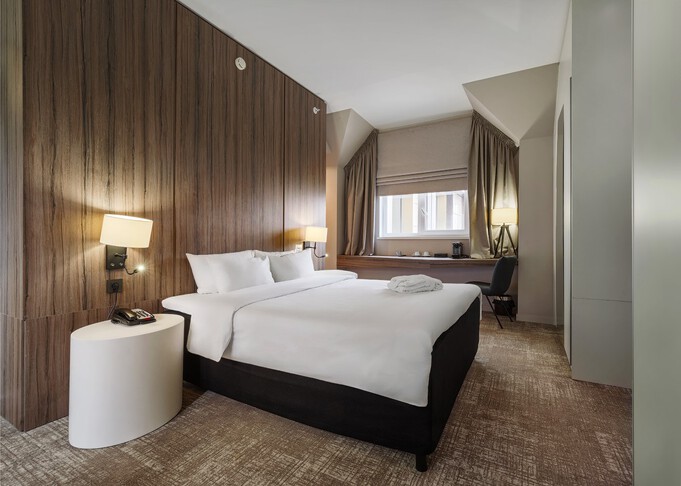 Mercure Воронеж Центр