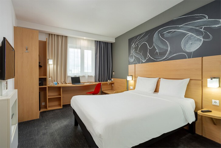 ibis Краснодар Центр