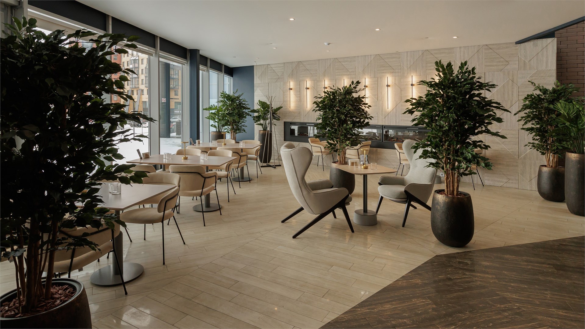 Novotel Архангельск
