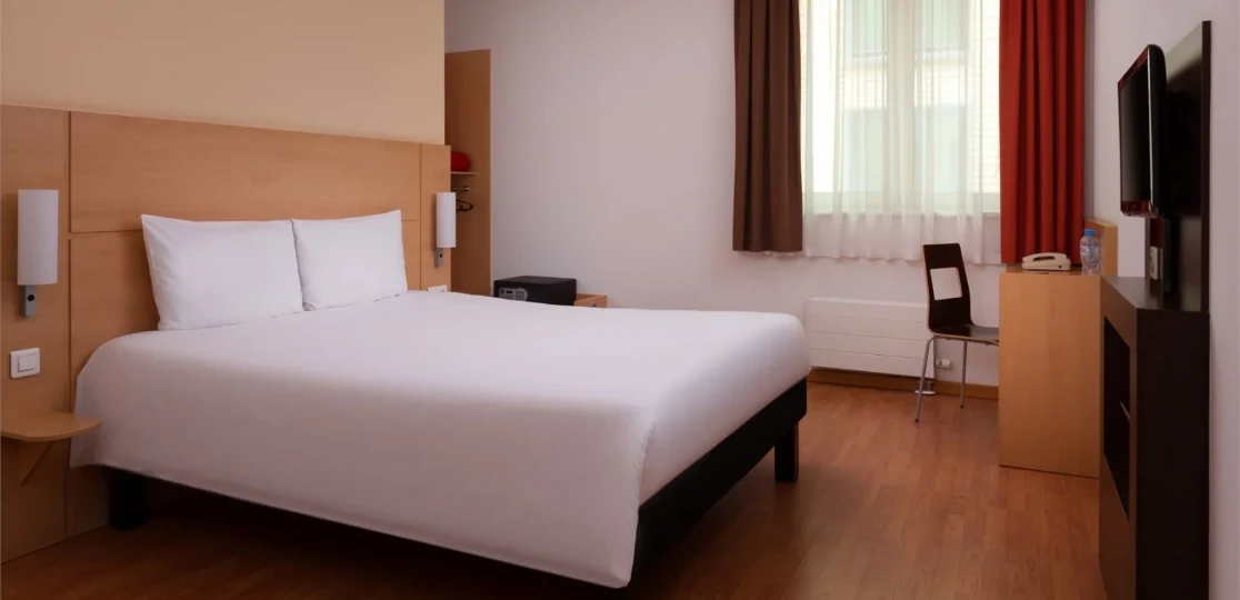 ibis Москва Центр Бахрушина