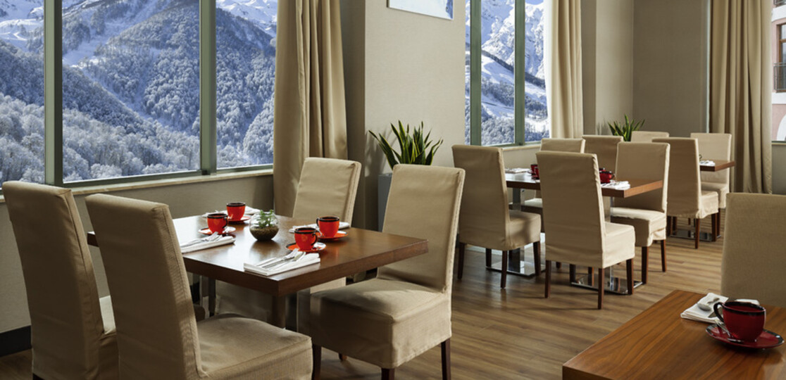 Novotel FIT Красная Поляна