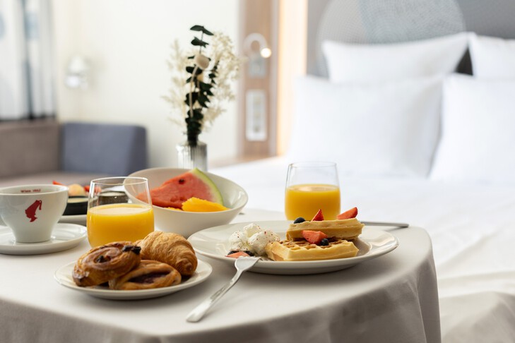 Novotel Москва Сити