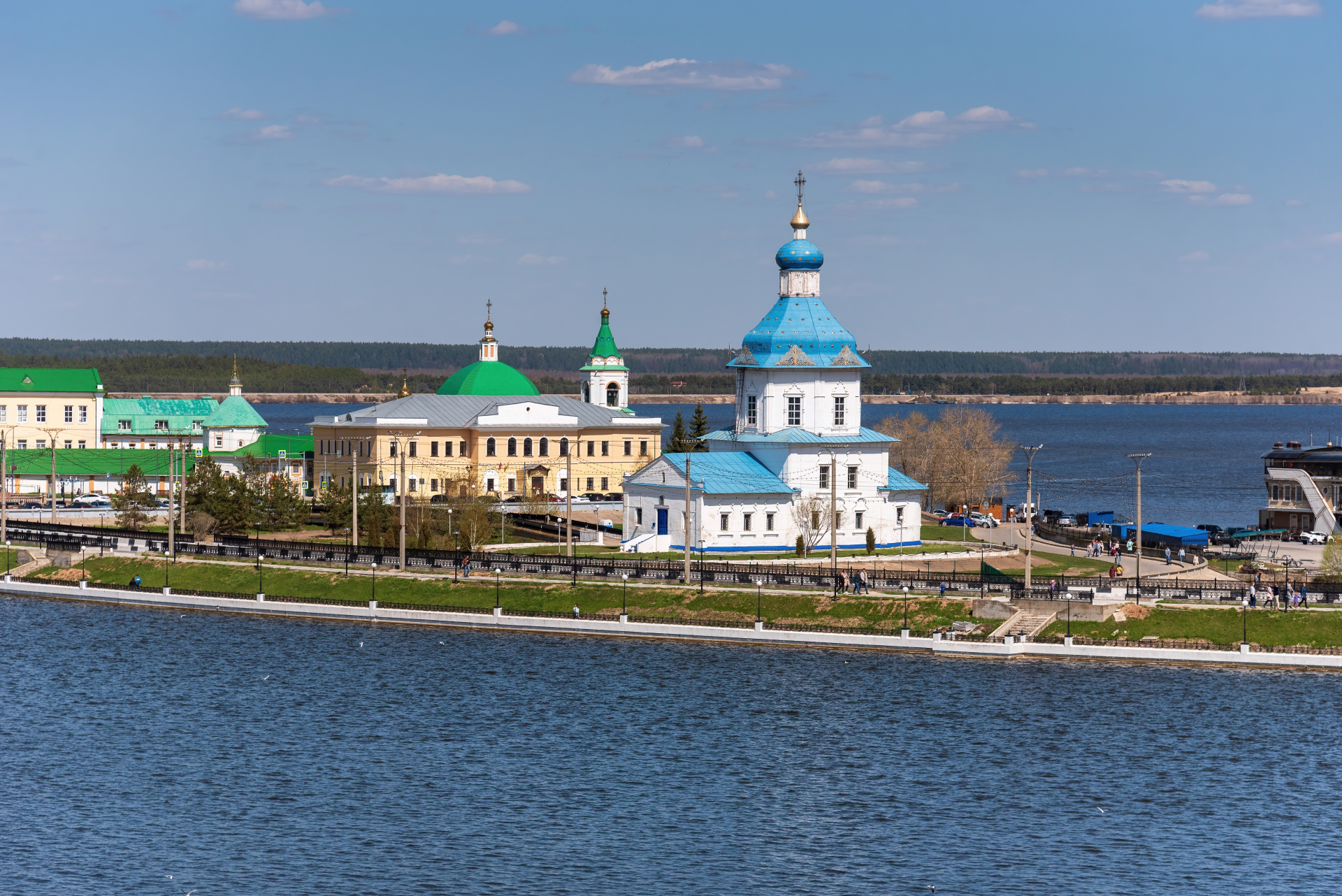 Храм успения