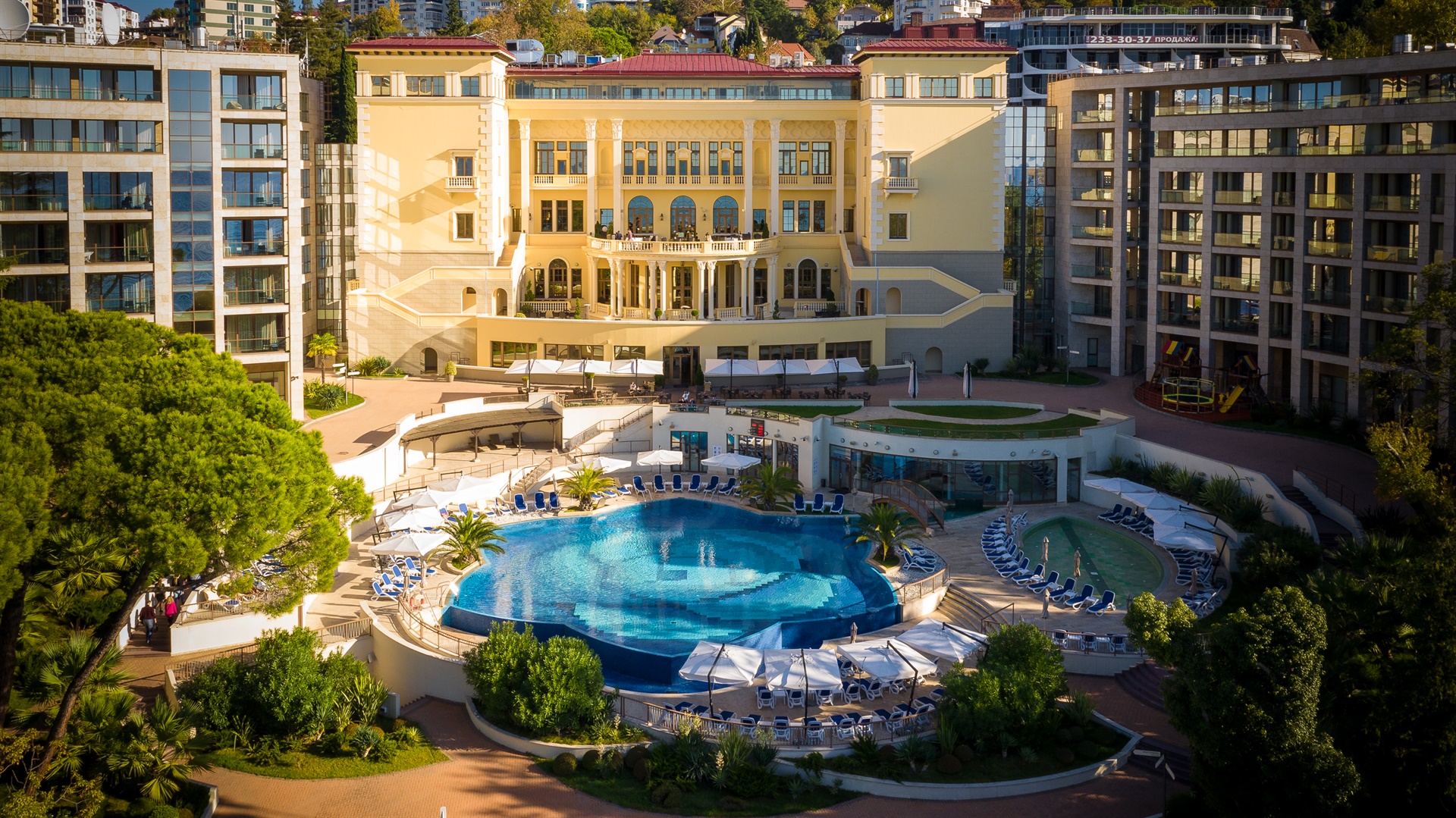 Swissôtel Resort Сочи Камелия