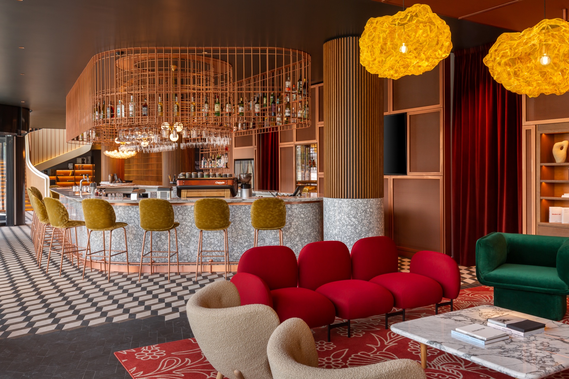 Mövenpick Москва Таганская