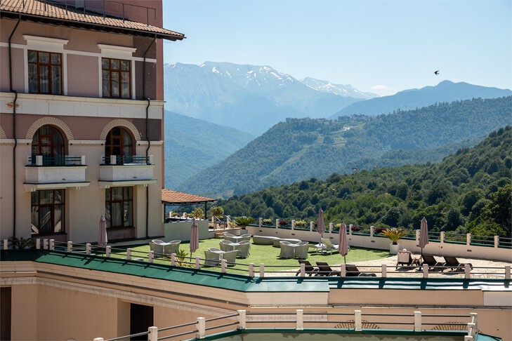 Rixos Красная Поляна