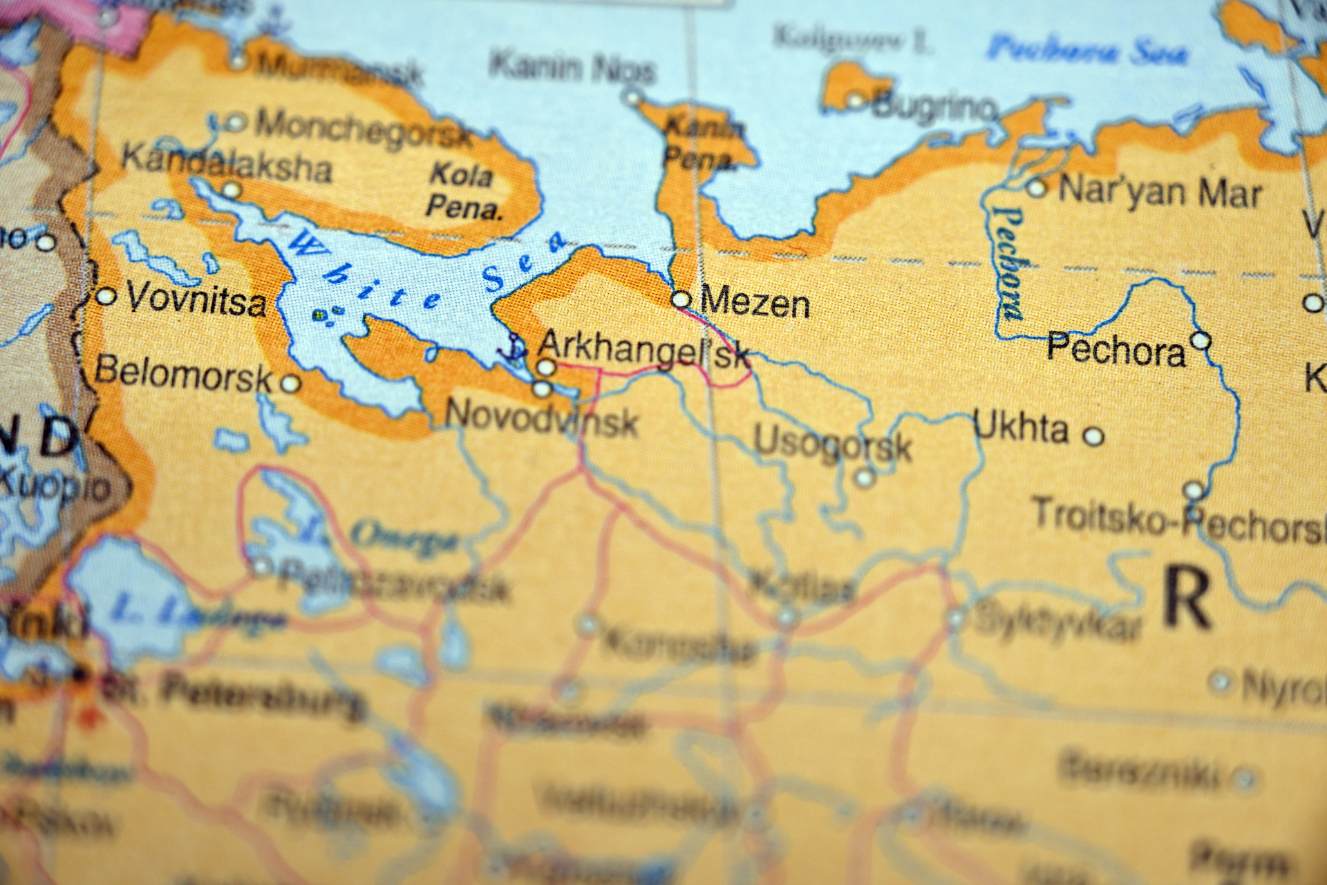 Карта