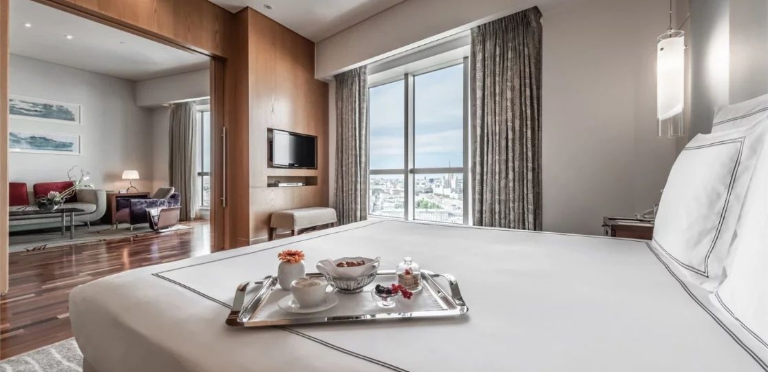 Swissôtel Красные Холмы
