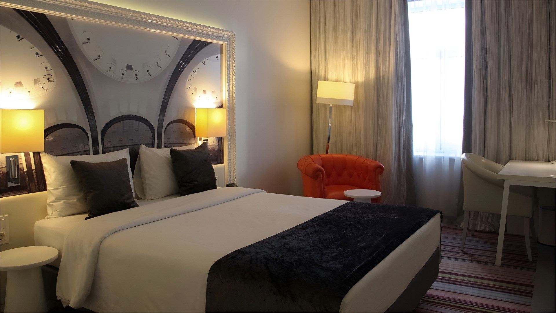 Mercure Москва Бауманская