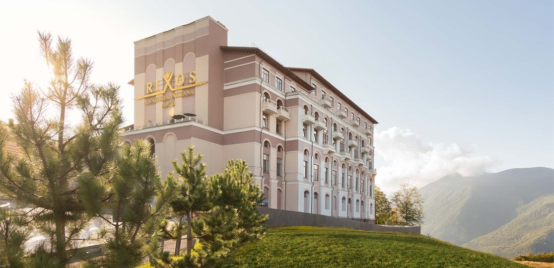 Rixos Красная Поляна