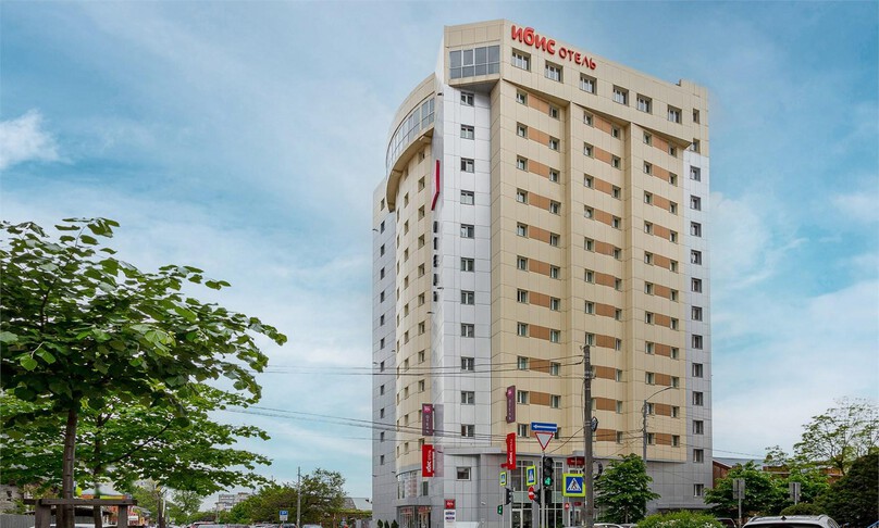 ibis Краснодар Центр