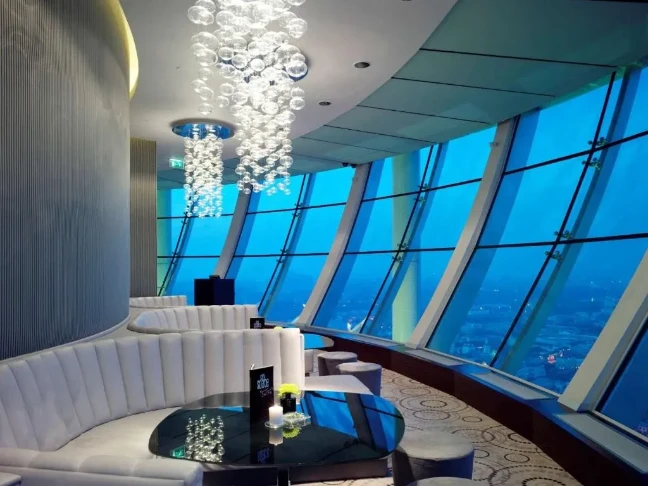 Бар City Space Bar & Restaurant