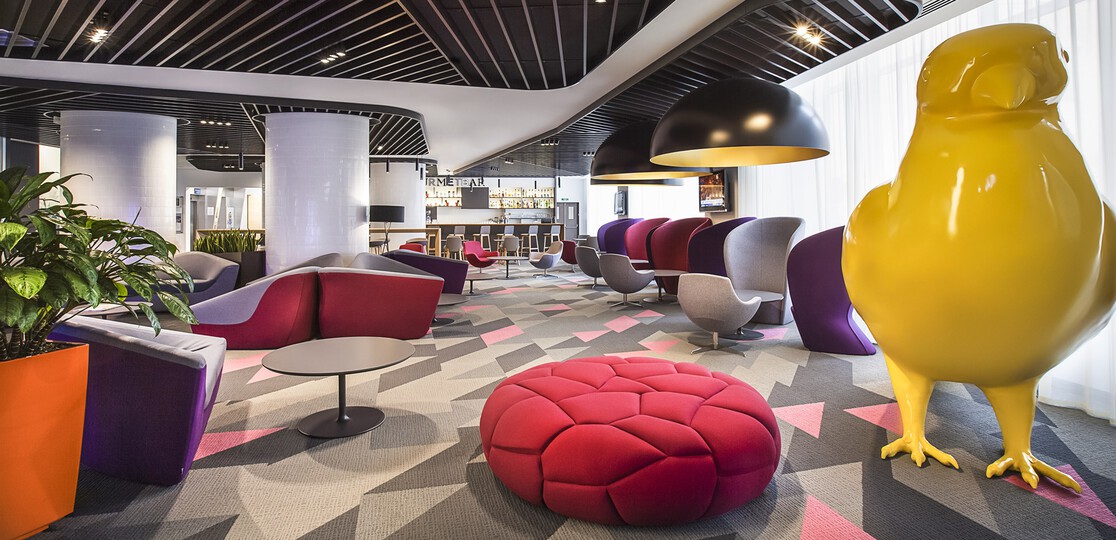 Novotel Санкт-Петербург Центр