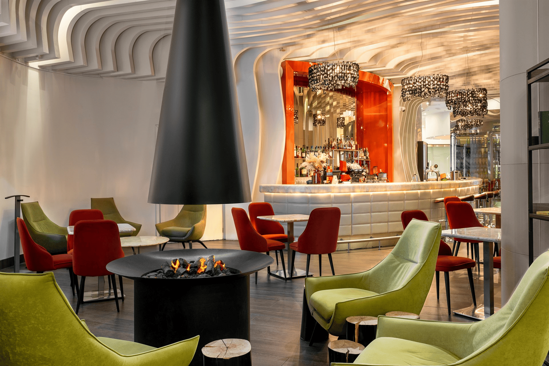 Novotel Москва Сити