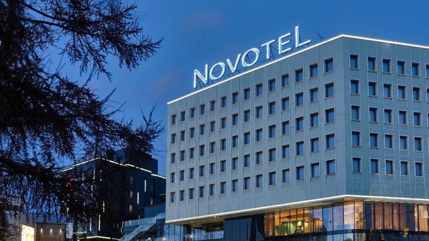Novotel Красноярск Центр
