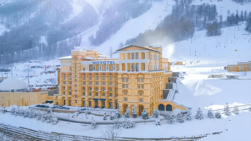 Отели Accor