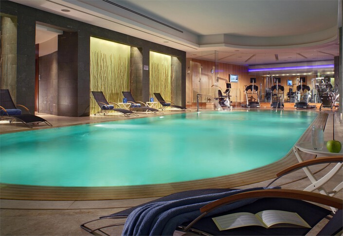 Swissôtel Красные Холмы Москва