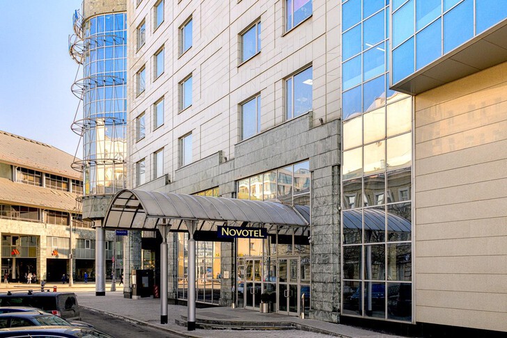 Novotel Москва Центр