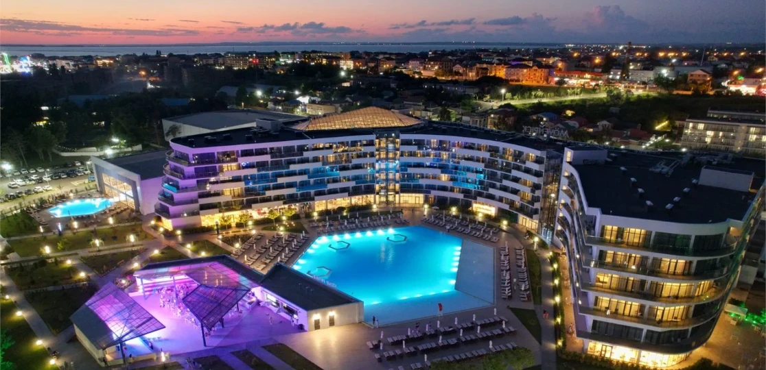 Mövenpick Resort & SPA Anapa Miracleon