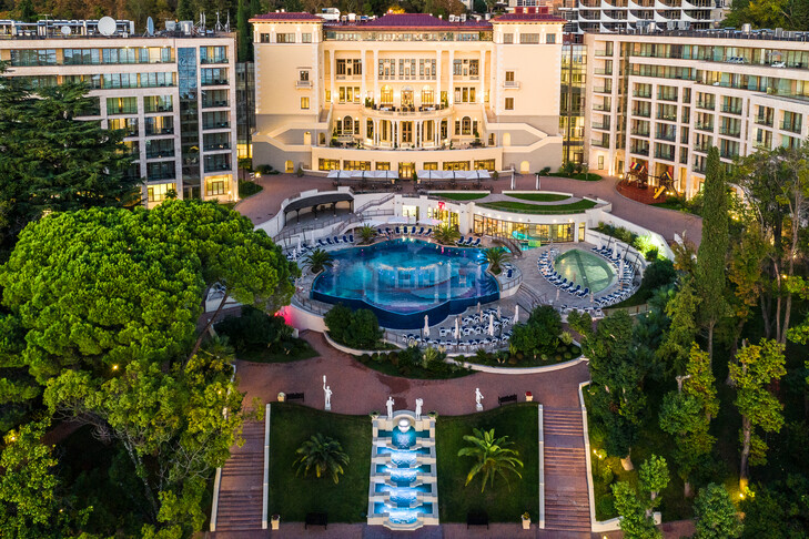 Swissôtel Resort Сочи Камелия
