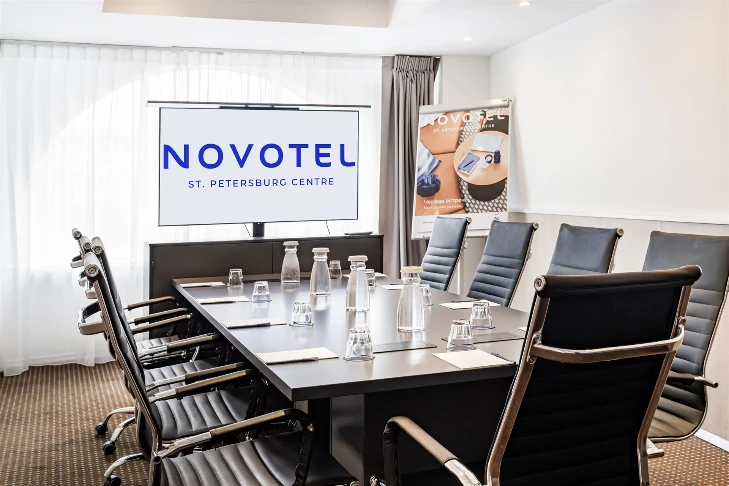 Novotel Санкт-Петербург Центр