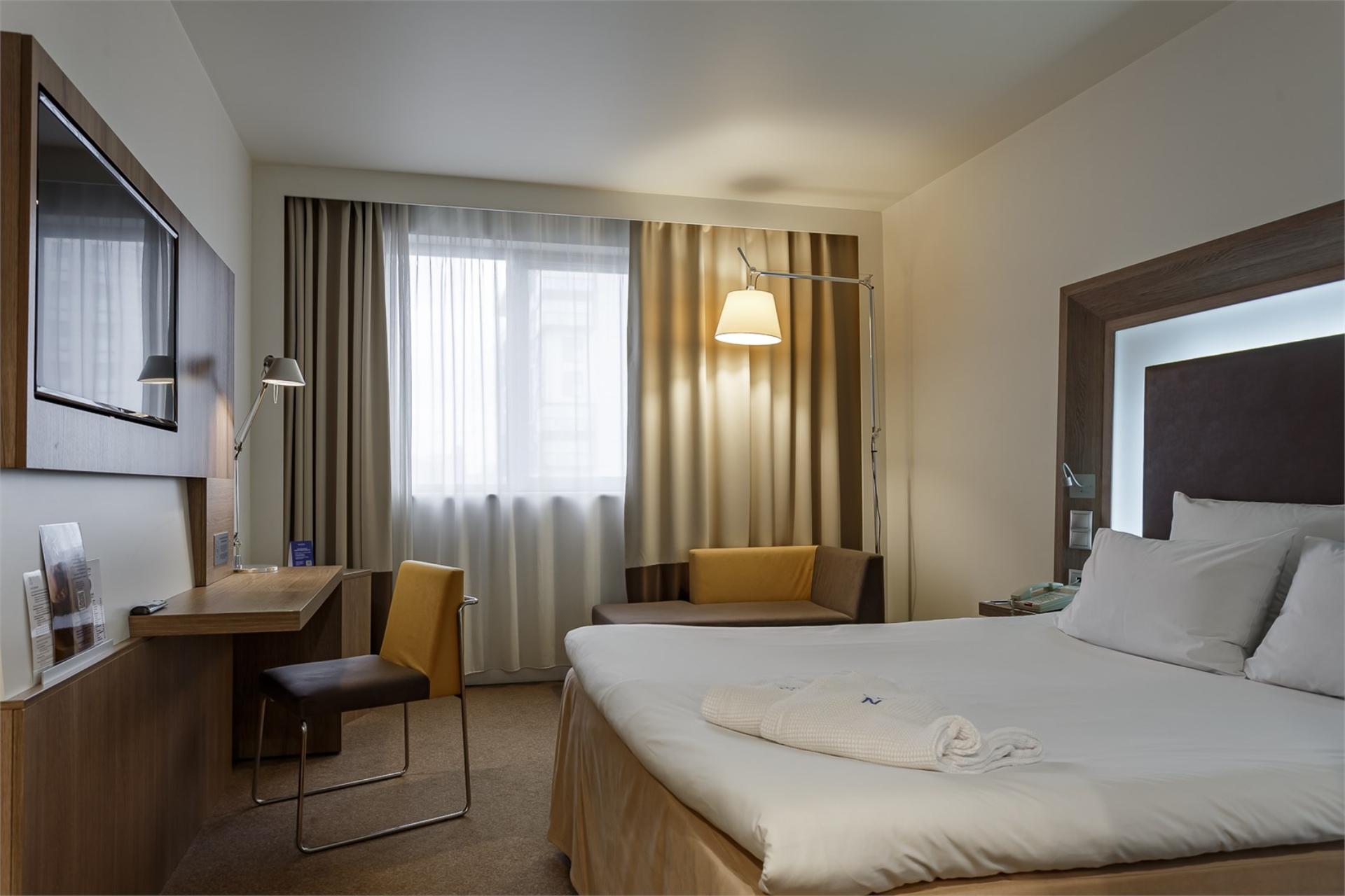 Novotel Екатеринбург Центр Novotel Екатеринбург Центр