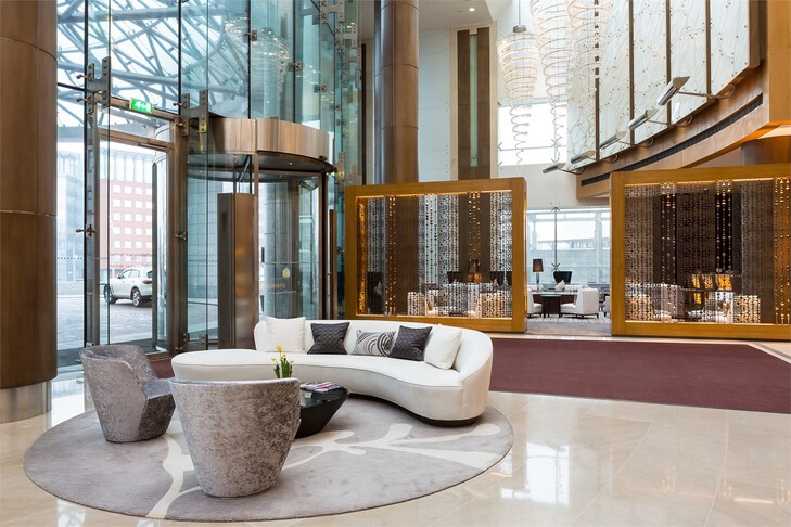 Swissôtel Красные Холмы
