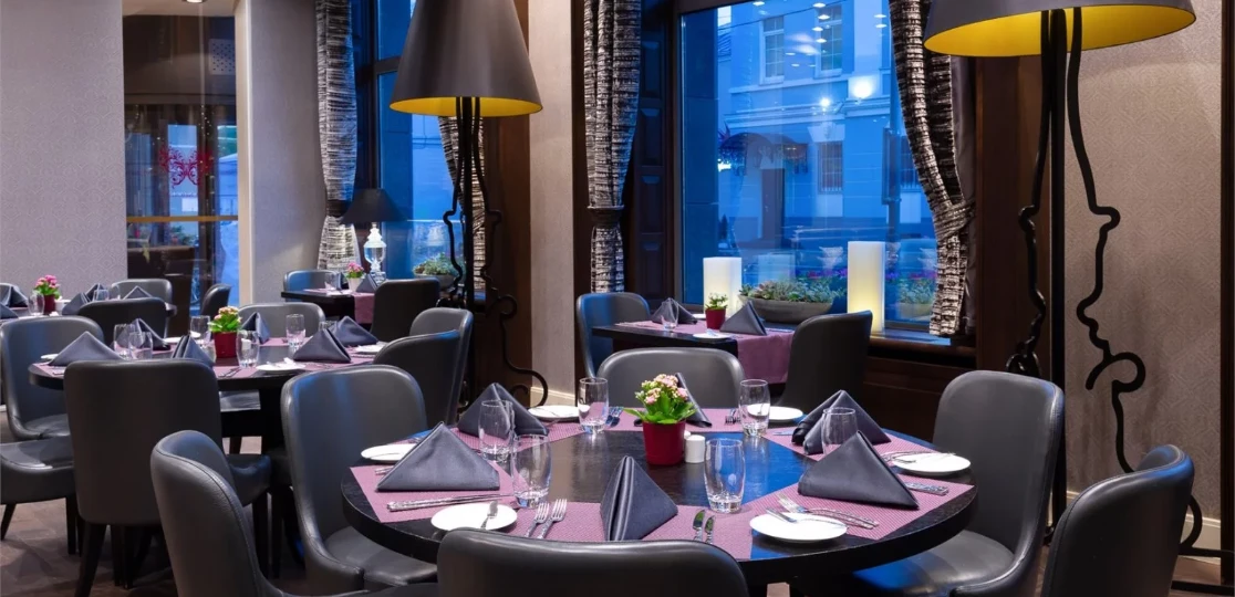 Mercure Москва Павелецкая
