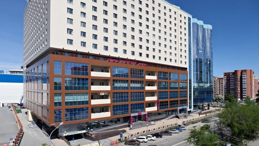 Mercure Тюмень Центр