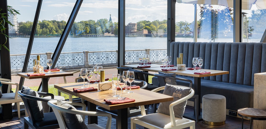 Mercure Калининград Центр