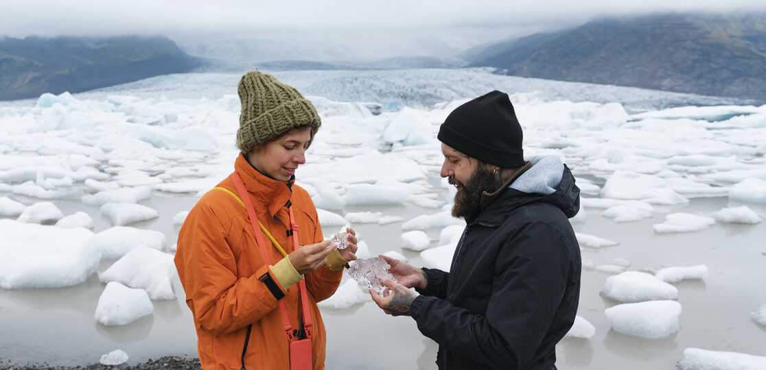 Что важно знать туристу о безопасности на льду