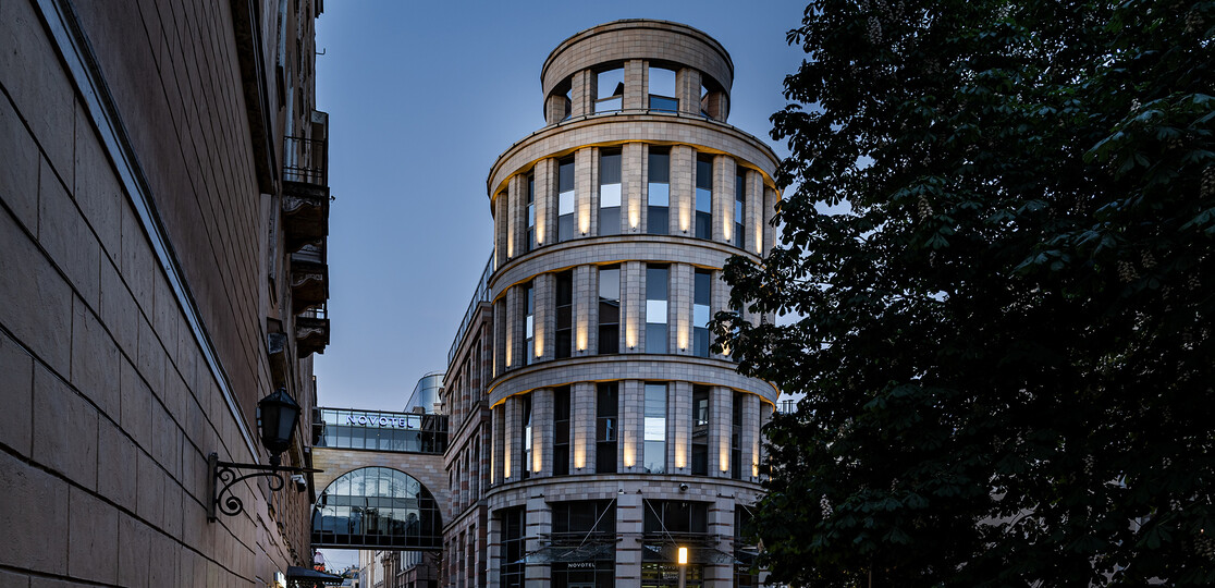 Novotel Санкт-Петербург Центр