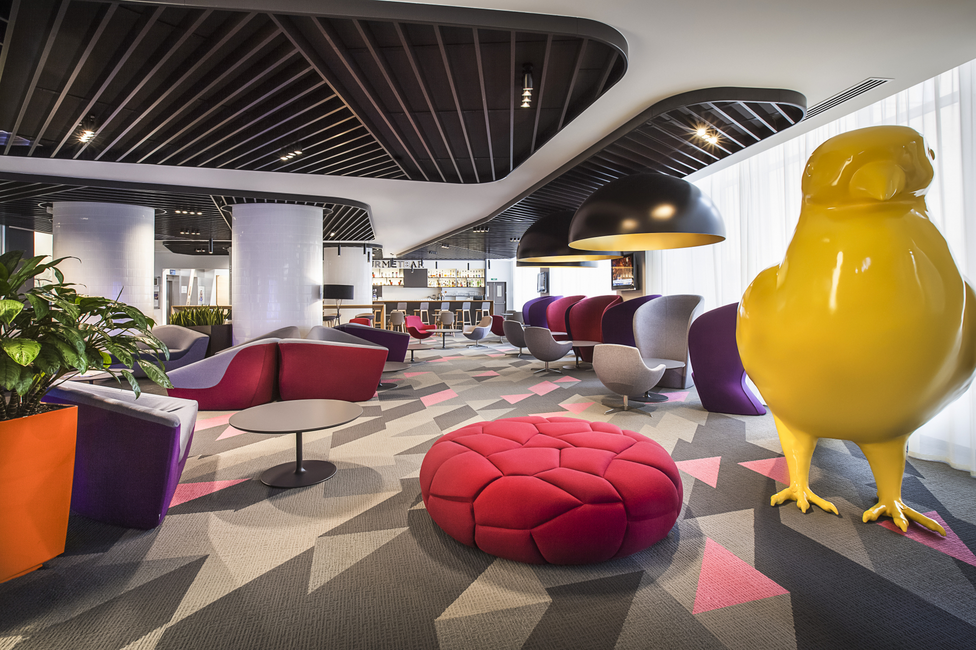 Novotel Санкт-Петербург Центр