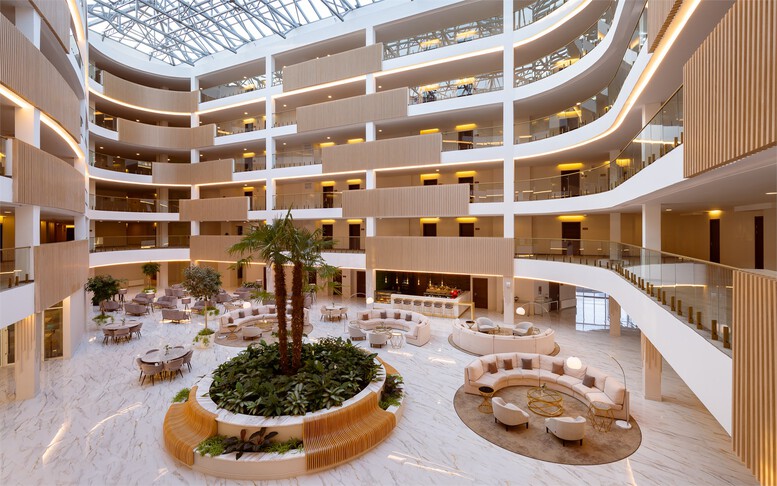 Mövenpick Resort & SPA Anapa Miracleon