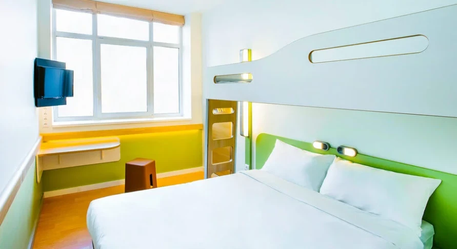 ibis budget Москва Панфиловская