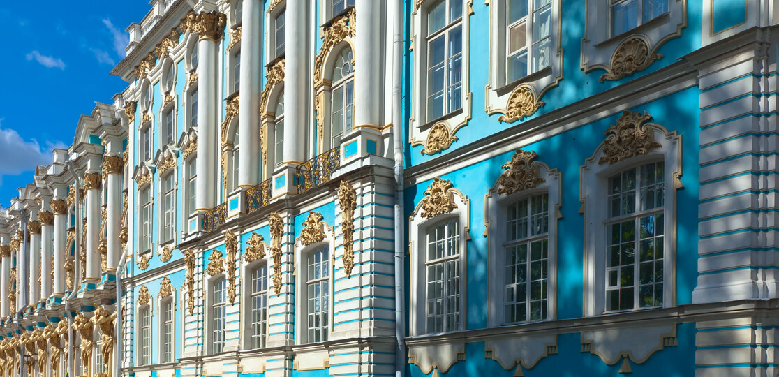 Мистические места Петербурга