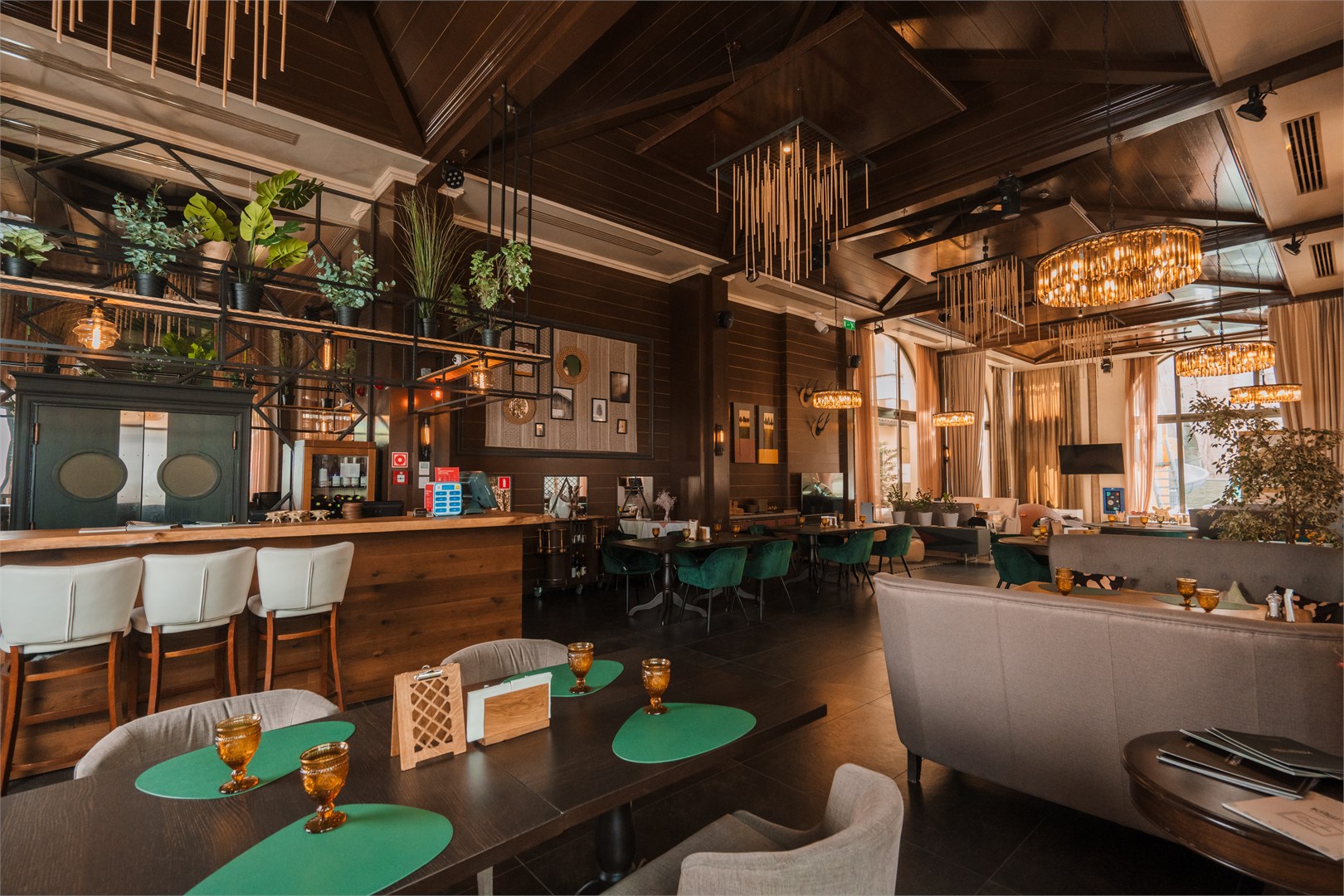 Novotel Resort Красная Поляна