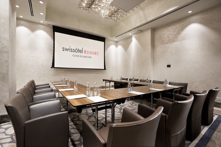 Swissôtel Resort Сочи Камелия