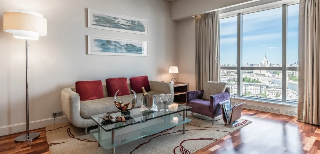Swissôtel Красные Холмы 