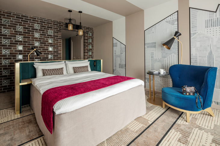 Mercure Калининград Центр
