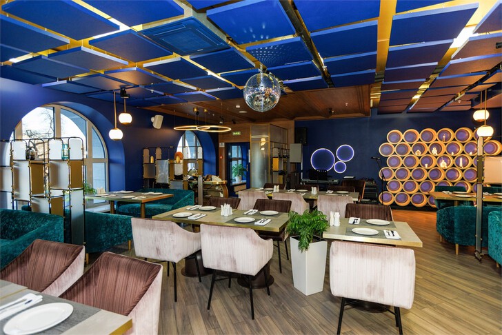 Mercure Благовещенск