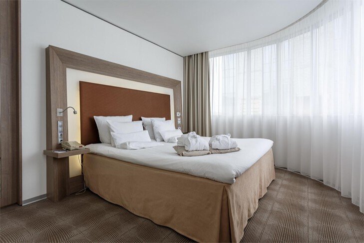 Novotel Екатеринбург Центр