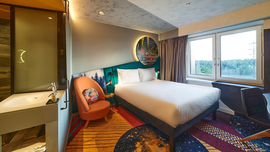 ibis Styles Челябинск