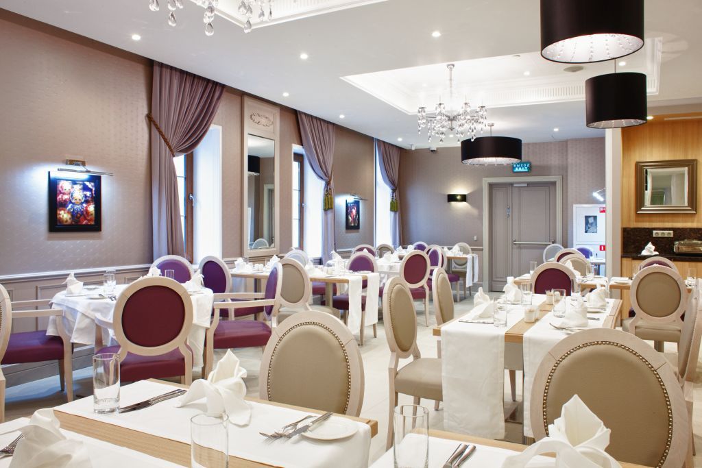 Mercure Москва Арбат