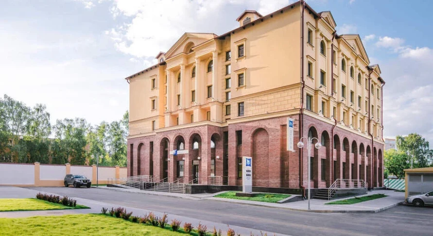 ibis budget Москва Панфиловская