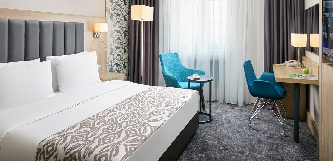 Mercure Нижний Новгород Центр